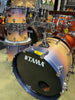 TAMA Starclassic Satin Purple Atmosphere Fade - 4 Piece