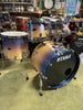 TAMA Starclassic Satin Purple Atmosphere Fade - 4 Piece
