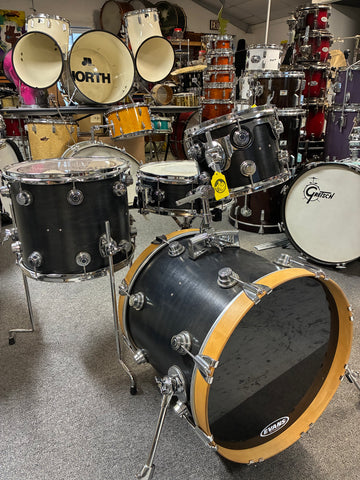 DW Custom Built Maple - 4-Piece