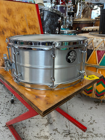 CHBO Aluminum Snare Drum (6.5 x 14")