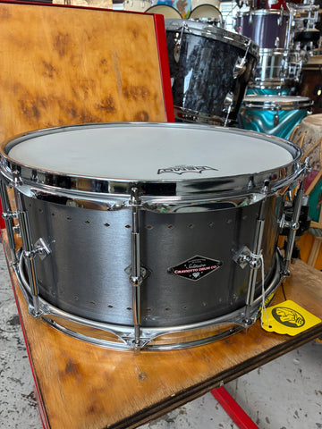 Craviotto Solitaire Trick Aluminum Snare Drum (6.5 x 14")