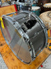 Craviotto Solitaire Trick Aluminum Snare Drum (6.5 x 14")