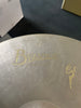 Meinl 22" Byzance Vintage Sand Crash-Ride