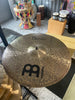 Meinl 18" Byzance Dark Crash Cymbal