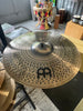 Meinl 16" Pure Alloy Custom Medium Thin Crash Cymbal