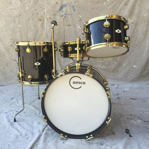 Camco LA Black w/ Gold hdware             (CALL FOR PRICE)