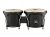Meinl Percussion 6 3/4"x8" designer wood bongo phantom black, Headliner Series