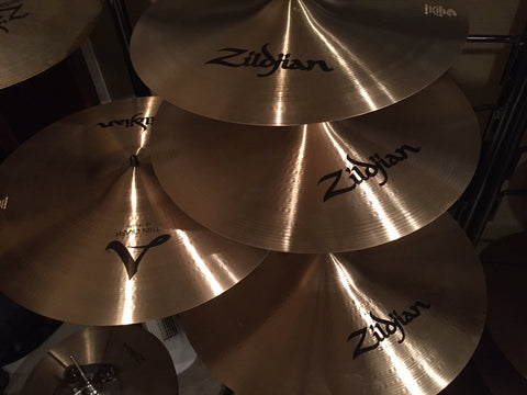 Zildjian Cymbals