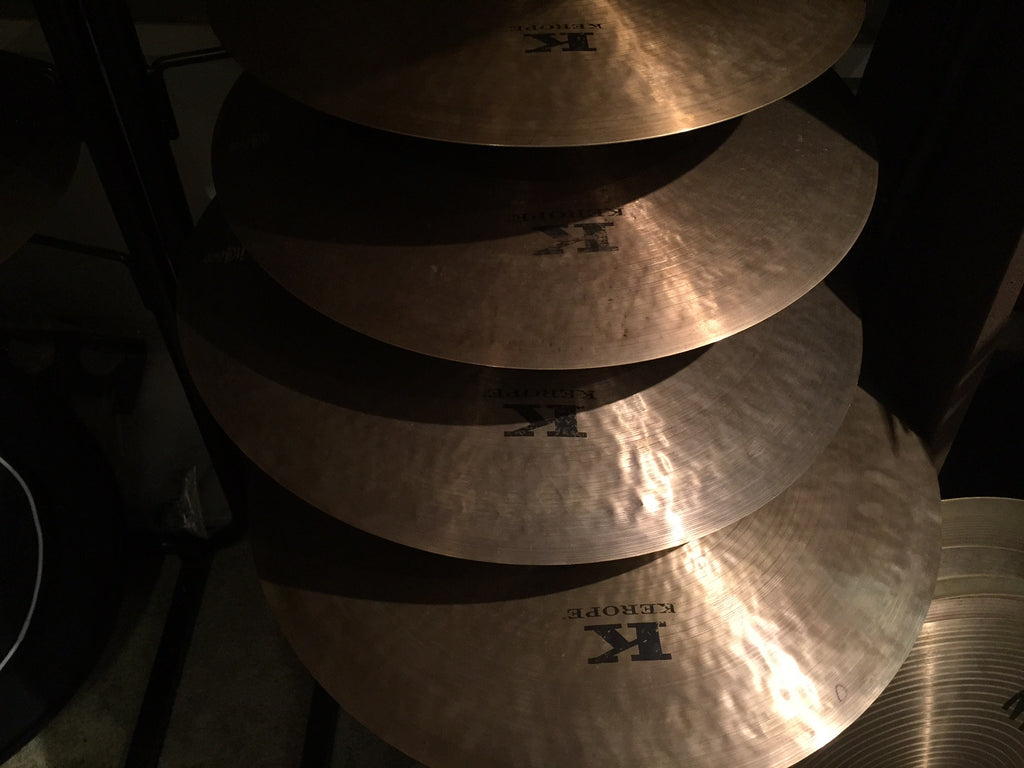 Kerope Zildjian Cymbals