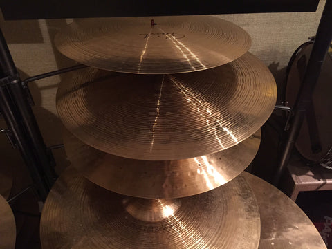 Paiste Cymbals
