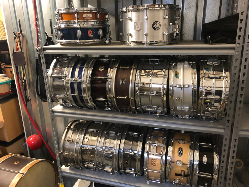 revolving snare inventory (CALL FOR PRICES)
